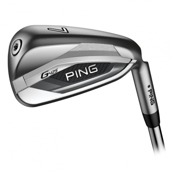 Ping G425 - Jernsett - Venstre i gruppen Golfhandelen / Golfkøller / Jernsett / Sett hos Golfhandelen Ltd (G425 5-pw ST LH)